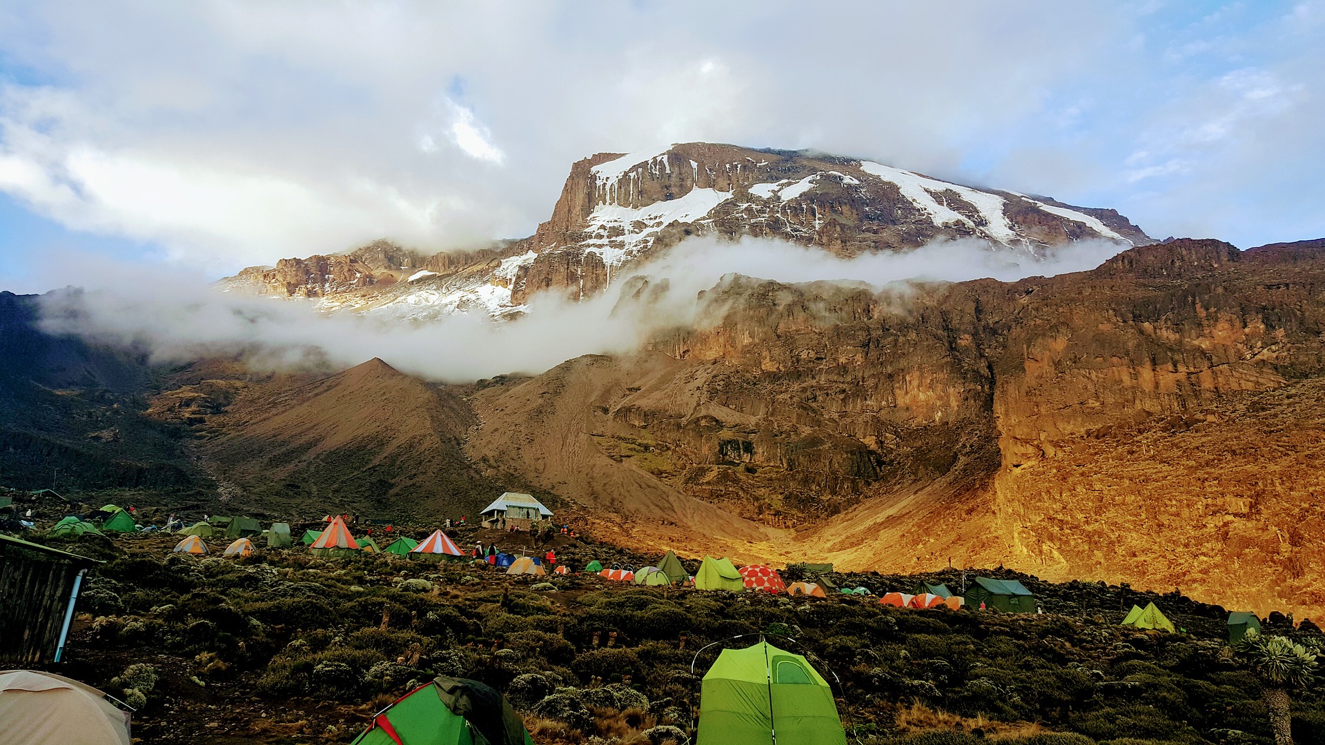 7 Days Kilimanjaro Climb Machame Route
