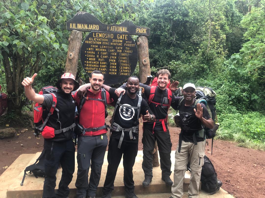 9 Days Mount Kilimanjaro Northern Circuit